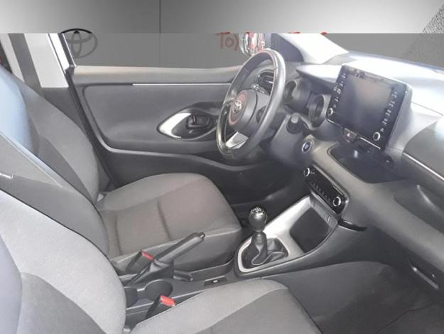TOYOTA Yaris 120 VVT-i Design  