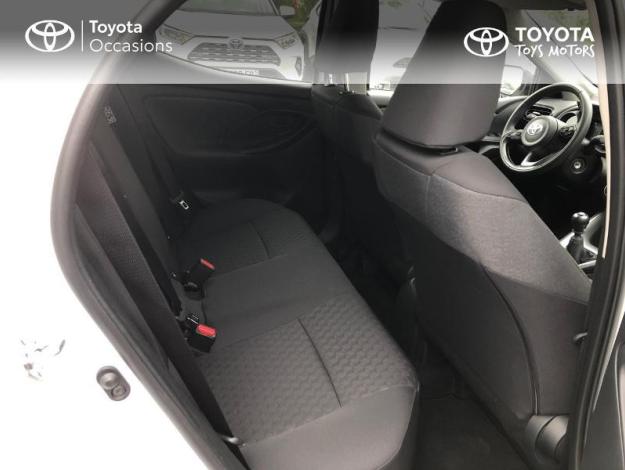 TOYOTA Yaris 120 VVT-i Design  