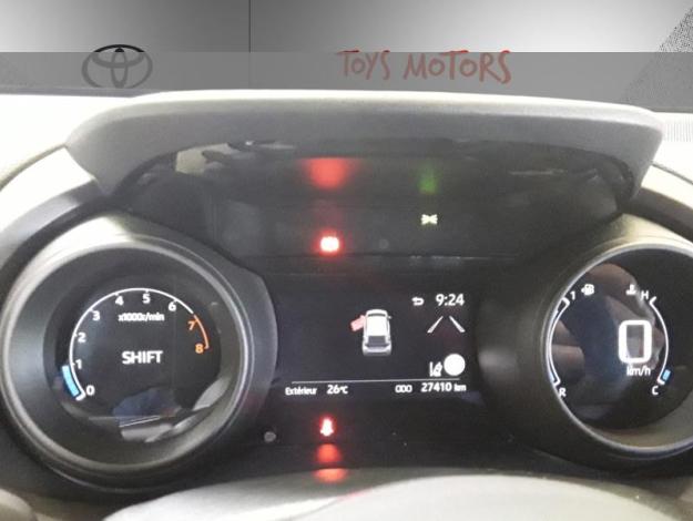 TOYOTA Yaris 120 VVT-i Design  