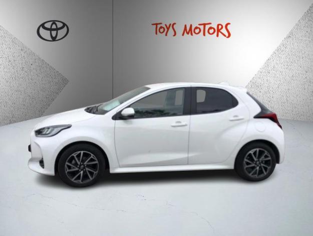 TOYOTA Yaris 120 VVT-i Design  