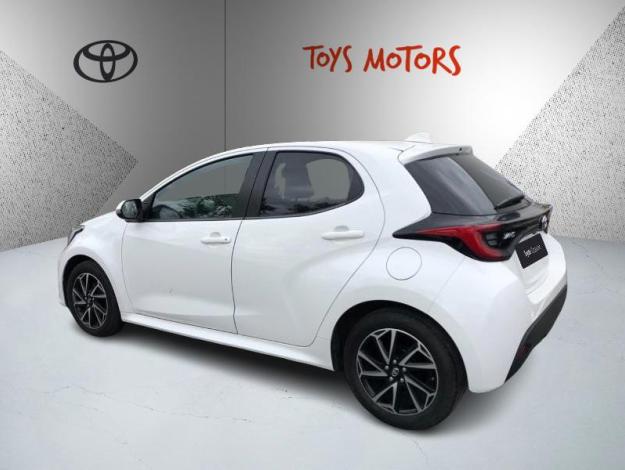 TOYOTA Yaris 120 VVT-i Design  