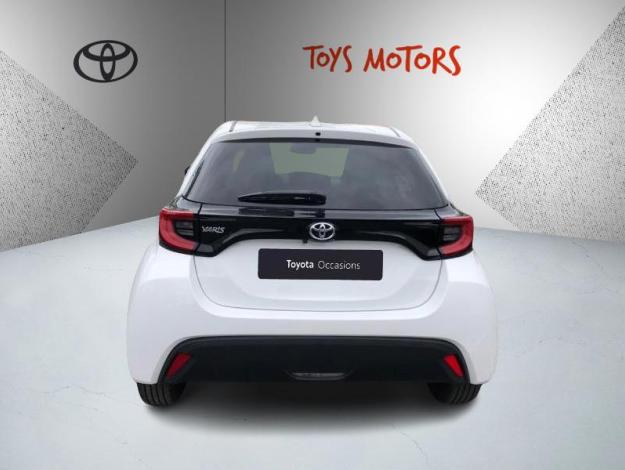 TOYOTA Yaris 120 VVT-i Design  