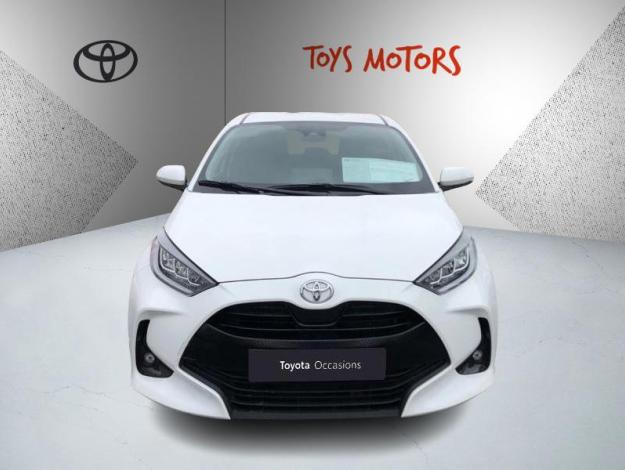 TOYOTA Yaris 120 VVT-i Design  