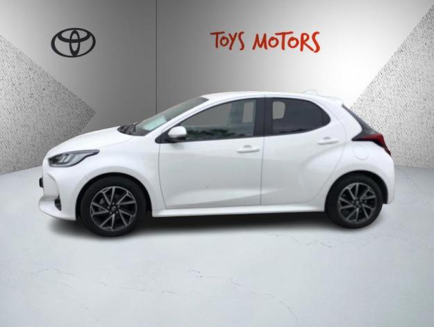 TOYOTA Yaris 120 VVT-i Design  YARIS NG 120 VVT I DESIGN MY22