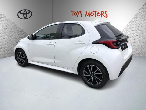 TOYOTA Yaris 120 VVT-i Design  YARIS NG 120 VVT I DESIGN MY22