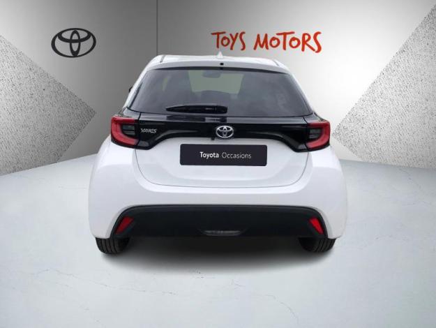 TOYOTA Yaris 120 VVT-i Design  YARIS NG 120 VVT I DESIGN MY22