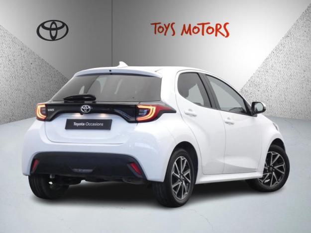 TOYOTA Yaris 120 VVT-i Design  YARIS NG 120 VVT I DESIGN MY22