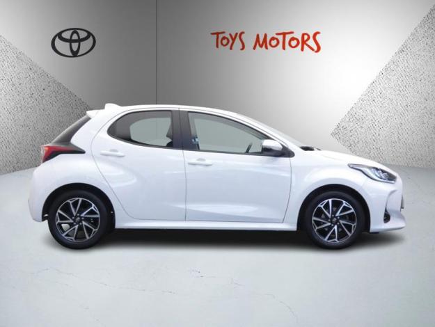 TOYOTA Yaris 120 VVT-i Design  YARIS NG 120 VVT I DESIGN MY22