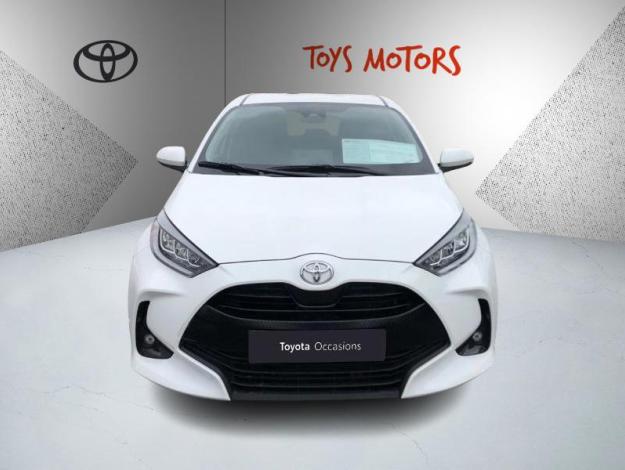 TOYOTA Yaris 120 VVT-i Design  YARIS NG 120 VVT I DESIGN MY22
