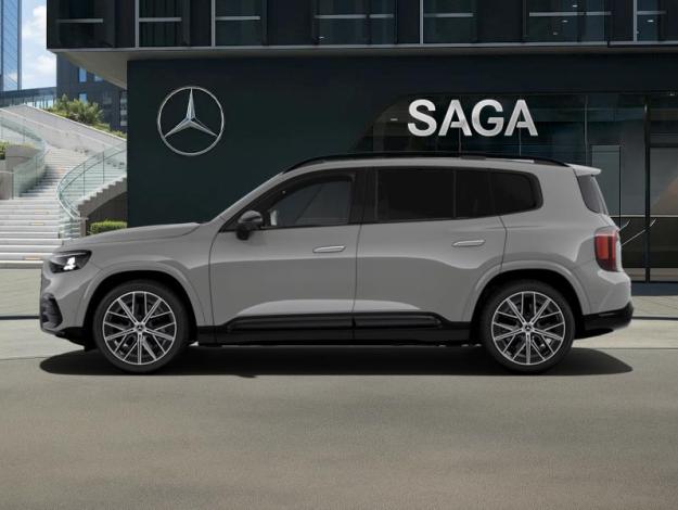 MERCEDES-BENZ GLB-Klasse GLB 250+ EQ
