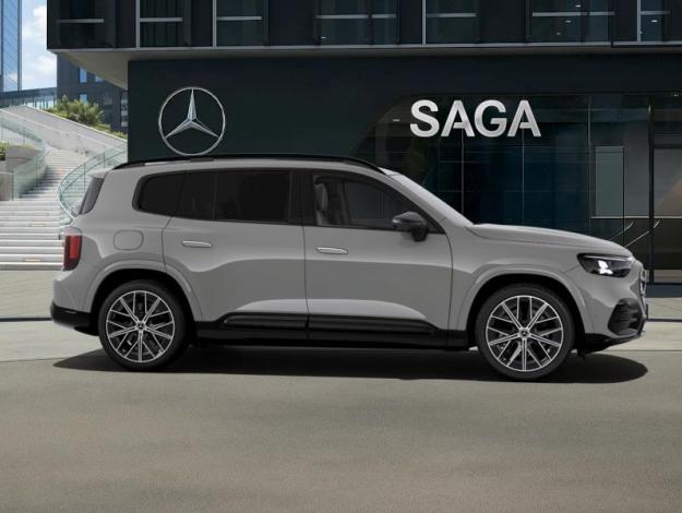 MERCEDES-BENZ GLB-Klasse GLB 250+ EQ