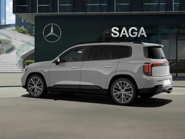MERCEDES-BENZ GLB-Klasse GLB 250+ EQ