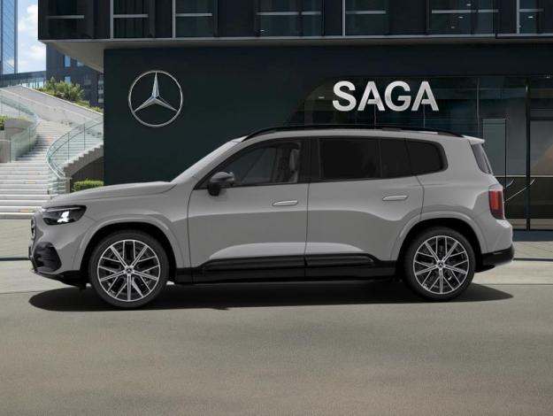MERCEDES-BENZ GLB-Klasse GLB 250+ EQ