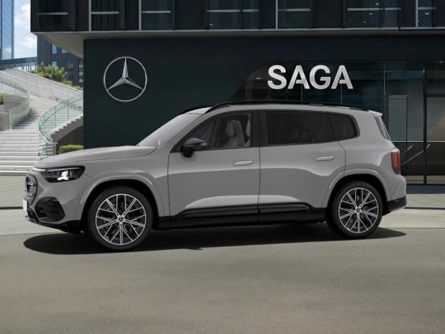 MERCEDES-BENZ GLB-Klasse GLB 250+ EQ