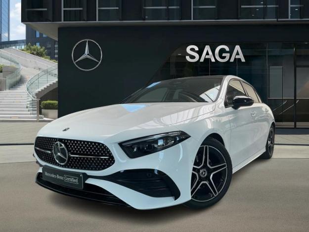 MERCEDES-BENZ A 180 AMG Pack Night Pano Facelift  