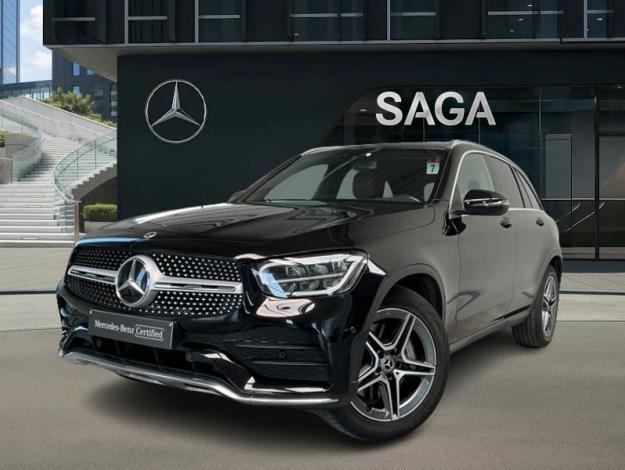 MERCEDES-BENZ GLC 200 d AMG Line  