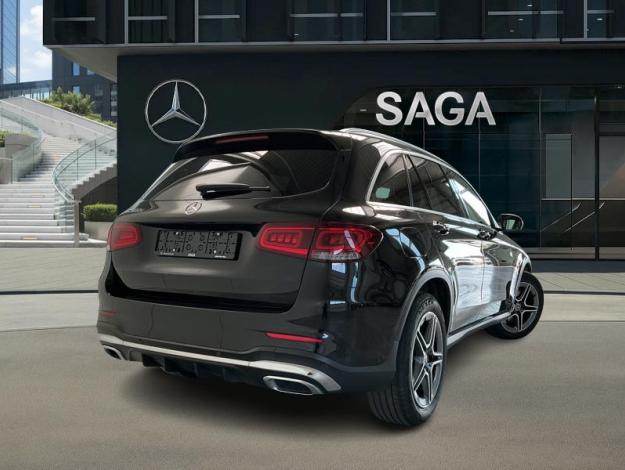 MERCEDES-BENZ GLC 200 d AMG Line  