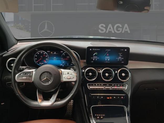 MERCEDES-BENZ GLC 200 d AMG Line  