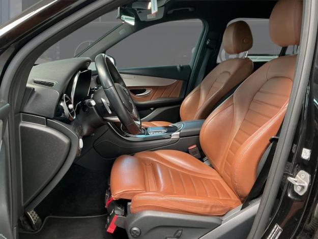 MERCEDES-BENZ GLC 200 d AMG Line  