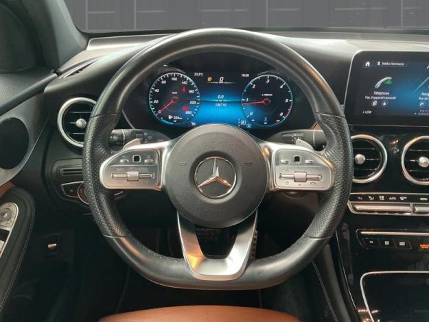 MERCEDES-BENZ GLC 200 d AMG Line  