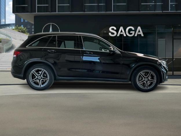 MERCEDES-BENZ GLC 200 d AMG Line  