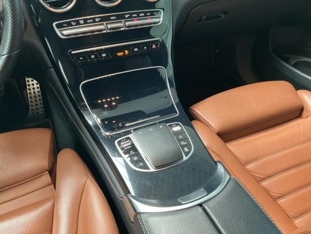 MERCEDES-BENZ GLC 200 d AMG Line  