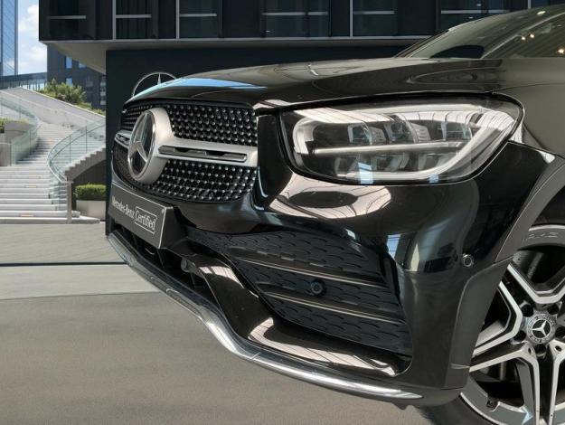MERCEDES-BENZ GLC 200 d AMG Line  