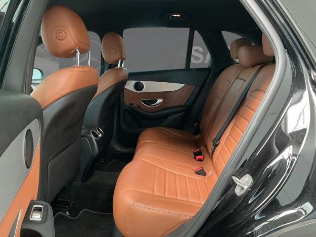 MERCEDES-BENZ GLC 200 d AMG Line  