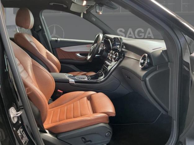 MERCEDES-BENZ GLC 200 d AMG Line  