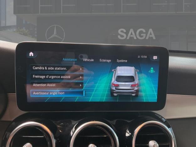 MERCEDES-BENZ GLC 200 d AMG Line  