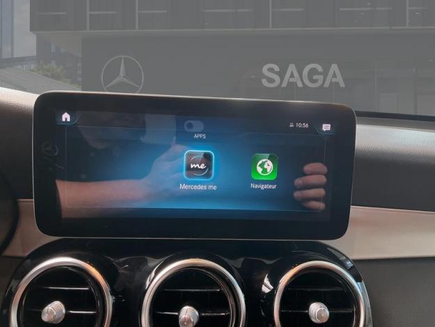 MERCEDES-BENZ GLC 200 d AMG Line  