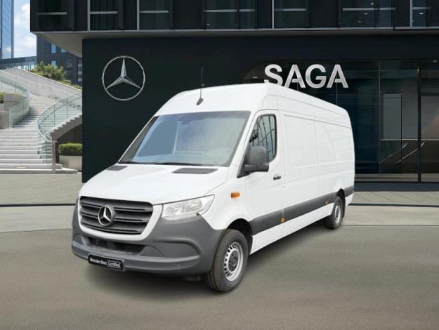 MERCEDES-BENZ Sprinter Sprinter 317 CDI Bestelwagen Hoog dak L2