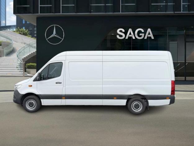 MERCEDES-BENZ Sprinter Sprinter 317 CDI Bestelwagen Hoog dak L2