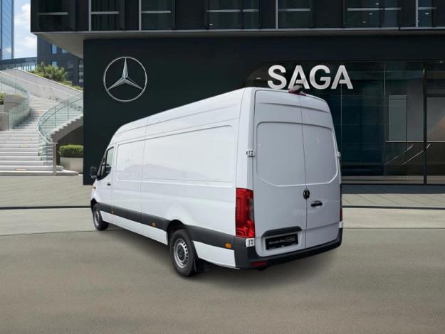 MERCEDES-BENZ Sprinter Sprinter 317 CDI Bestelwagen Hoog dak L2