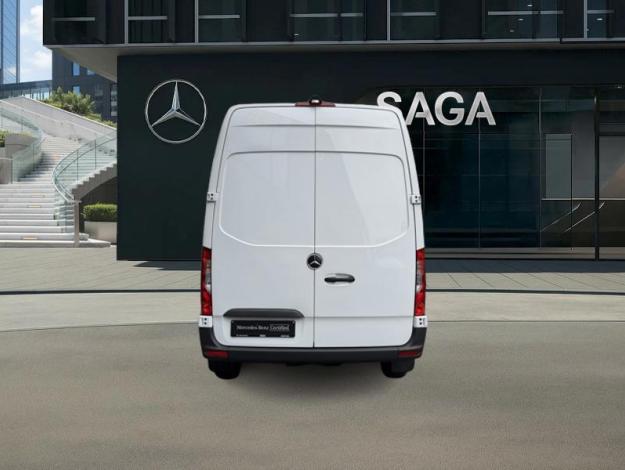 MERCEDES-BENZ Sprinter Sprinter 317 CDI Bestelwagen Hoog dak L2