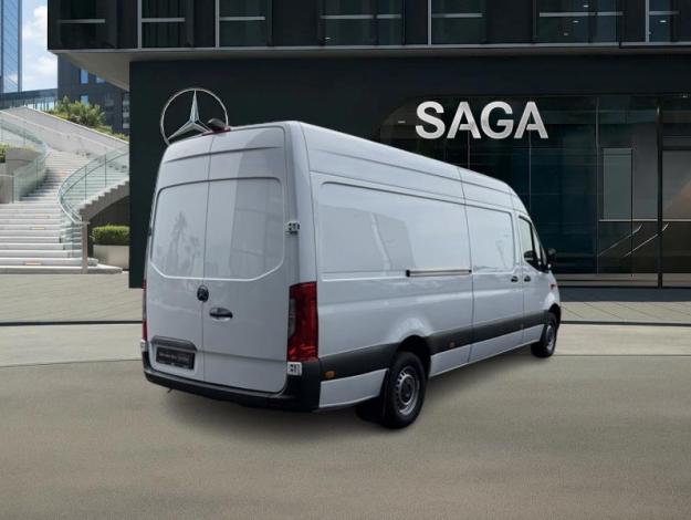 MERCEDES-BENZ Sprinter Sprinter 317 CDI Bestelwagen Hoog dak L2