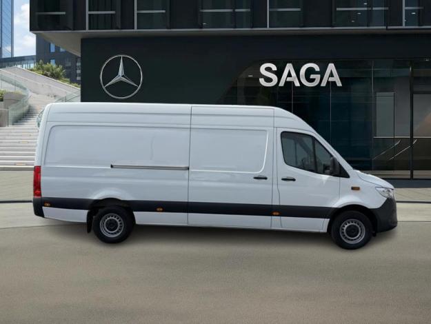 MERCEDES-BENZ Sprinter Sprinter 317 CDI Bestelwagen Hoog dak L2