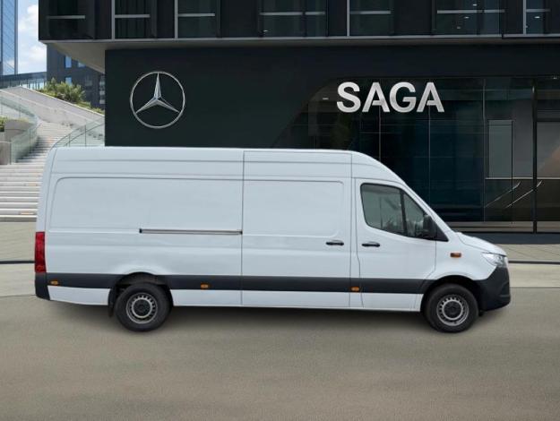 MERCEDES-BENZ Sprinter 317 CDI Fourgon L3H2 BVA  