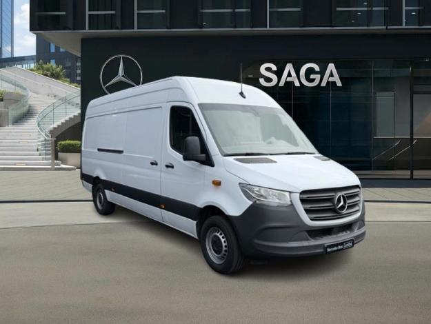 MERCEDES-BENZ Sprinter Sprinter 317 CDI Bestelwagen Hoog dak L2