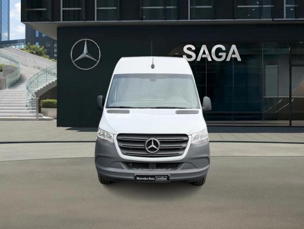 MERCEDES-BENZ Sprinter Sprinter 317 CDI Bestelwagen Hoog dak L2
