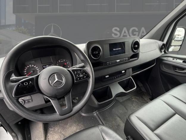 MERCEDES-BENZ Sprinter 317 CDI Fourgon L3H2 BVA  