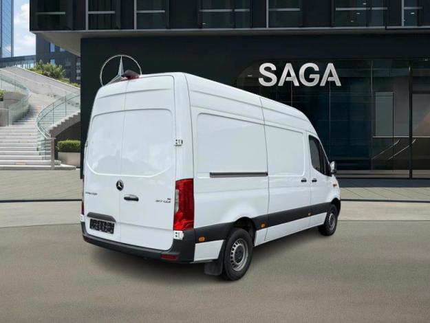 MERCEDES-BENZ Sprinter 317 CDI Fourgon L2H2 BVA  