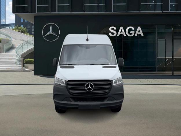 MERCEDES-BENZ Sprinter 317 CDI Fourgon L2H2 BVA  