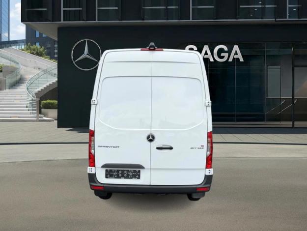 MERCEDES-BENZ Sprinter 317 CDI Fourgon L2H2 BVA  