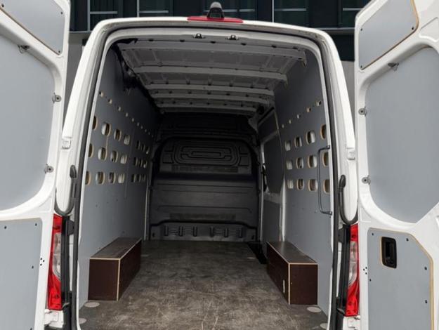 MERCEDES-BENZ Sprinter 317 CDI Fourgon L2H2 BVA  
