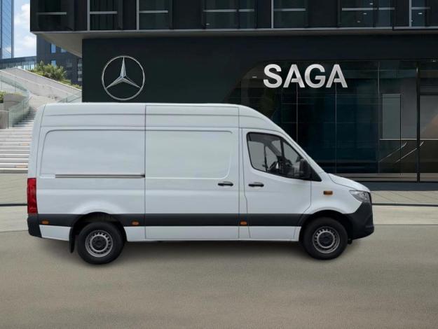 MERCEDES-BENZ Sprinter 317 CDI Fourgon L2H2 BVA  