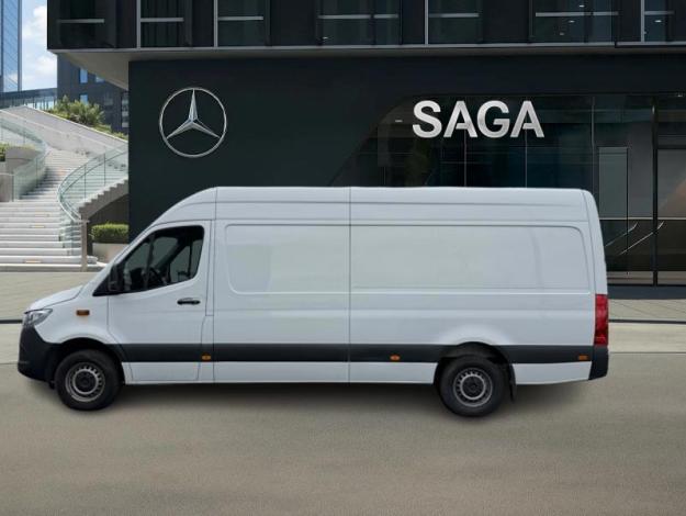 MERCEDES-BENZ Sprinter 317 CDI Fourgon L3H2 BVA  
