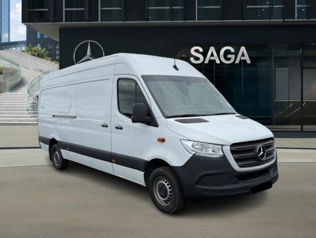 MERCEDES-BENZ Sprinter 317 CDI Fourgon L3H2 BVA  