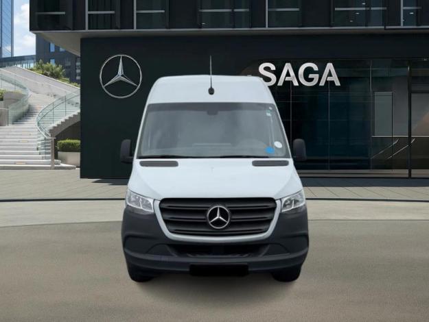 MERCEDES-BENZ Sprinter 317 CDI Fourgon L3H2 BVA  
