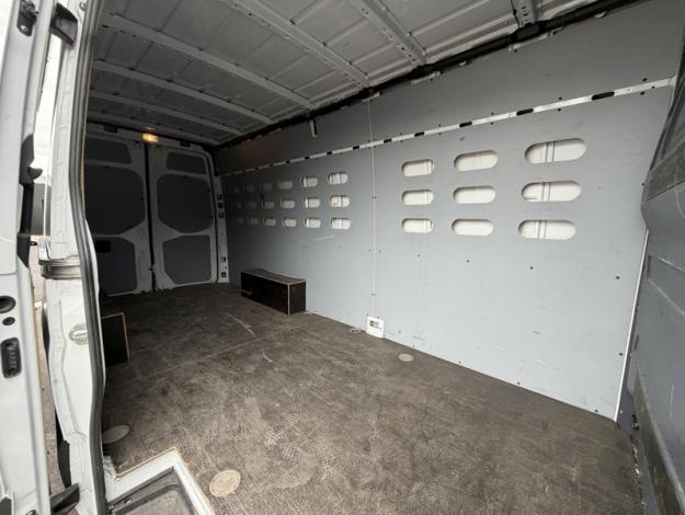 MERCEDES-BENZ Sprinter 317 CDI Fourgon L3H2 BVA  